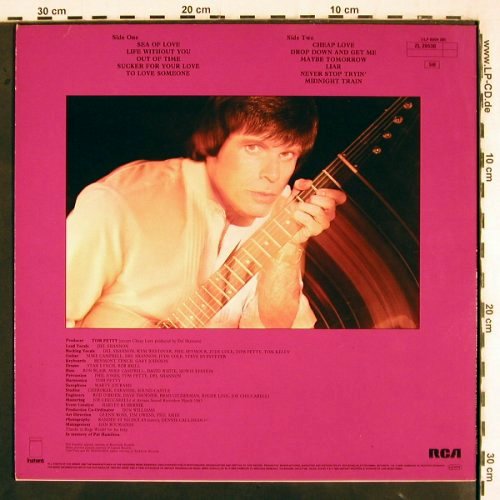 Shannon,Del: Drop Down And Get Me,Musterplatte, RCA Instant (ZL 28538), D, 1983 Typ: LP Best.-Nr.: V3240 Preis: 9,00 Euro