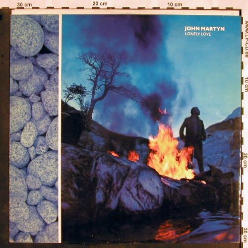Martyn,John: Lonely Love+2, Island (12 IS 272), UK, 1986 Typ: 12" Best.-Nr.: V328 Preis: 3,00 Euro
