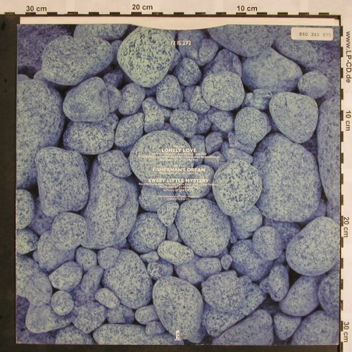 Martyn,John: Lonely Love+2, Island (12 IS 272), UK, 1986 Typ: 12" Best.-Nr.: V328 Preis: 3,00 Euro