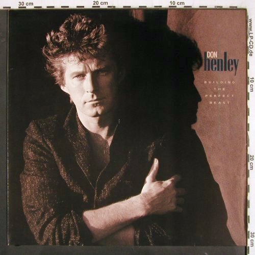 Henley,Don: Building The Perfect Beast, Geffen (9240261), D, 1984 Typ: LP Best.-Nr.: V3456 Preis: 7,50 Euro