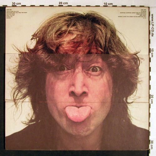 Lennon,John: Walls And Bridges,gx-foc²,OnlyCOVER, EMI (1C 062-05 733), D, 1974 Typ: Cover Best.-Nr.: V3616 Preis: 5,00 Euro