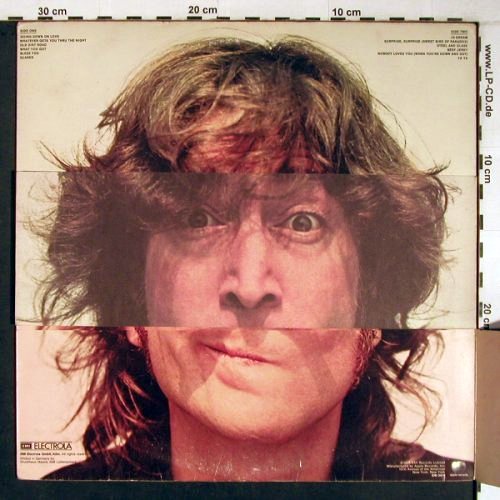 Lennon,John: Walls And Bridges,gx-foc²,OnlyCOVER, EMI (1C 062-05 733), D, 1974 Typ: Cover Best.-Nr.: V3616 Preis: 5,00 Euro