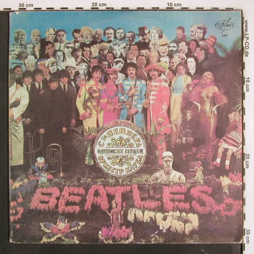 Beatles: Sgt.P.Lonely H.Club B./Revolver,Foc, Anfon (n91 00117), GUS, 1992 Typ: 2LP Best.-Nr.: V3635 Preis: 30,00 Euro