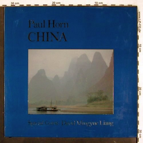 Horn,Paul: China, Kuckuck (080), D, 1987 Typ: LP Best.-Nr.: V3638 Preis: 9,00 Euro
