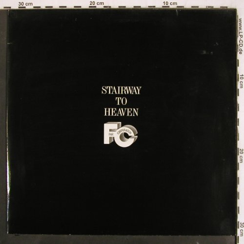 Far Corporation: Stairway To Heaven(9:45) +1, IMP (601 828-213), D, 1985 Typ: 12" Best.-Nr.: V3657 Preis: 5,00 Euro