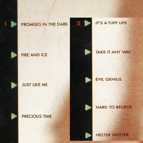Benatar,Pat: Precious Time, Chrysalis (203 894-320), D, 1981 Typ: LP Best.-Nr.: V3658 Preis: 6,00 Euro
