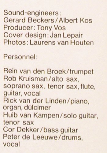 Ekseption: Classic in Pop, m /vg+, Philips (6.311 001), F, 1970 Typ: LP Best.-Nr.: V3668 Preis: 9,00 Euro