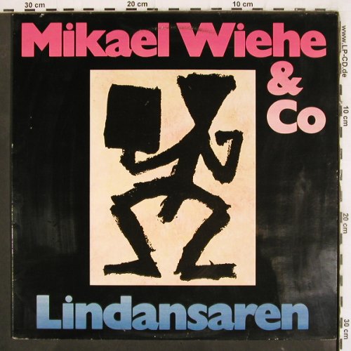 Wiehe,Mikael & Co: Lindansaren, Amalthea (AM 40), S, 1983 Typ: LP Best.-Nr.: V3930 Preis: 7,50 Euro
