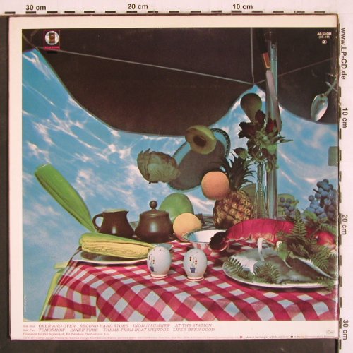 Walsh,Joe: But Seriously, Folks...,Foc, m /vg+, Asylum (AS 53 081), D, 1978 Typ: LP Best.-Nr.: V3949 Preis: 6,00 Euro