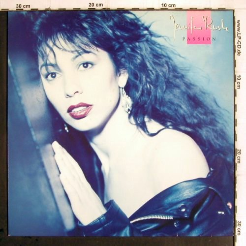 Rush,Jennifer: Passion, CBS (CBS 462968 1), NL, woc, 1988 Typ: LP Best.-Nr.: V463 Preis: 5,00 Euro