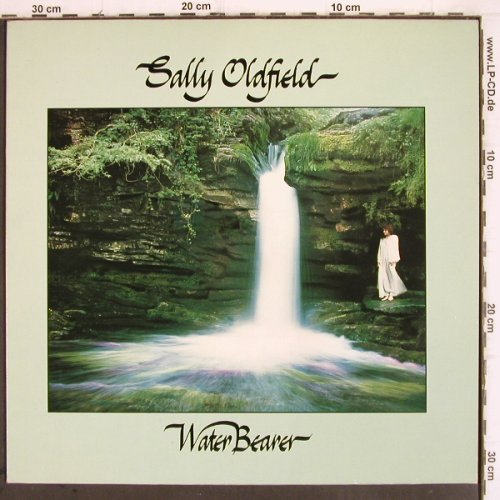 Oldfield,Sally: Water Bearer, Bronze (26 447 XOT), D, 1978 Typ: LP Best.-Nr.: V569 Preis: 7,50 Euro