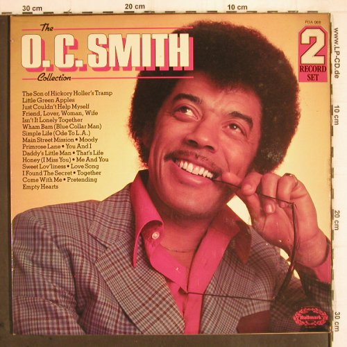 Smith,O.C.: The Collection, Foc, Hallmark (PDA 068), UK, co Typ: 2LP Best.-Nr.: V578 Preis: 7,50 Euro