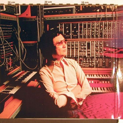 Tomita: The Best of, Foc, RCA(NL89451(2)), D, 1982 - 2LP - V589 - 7,50 Euro