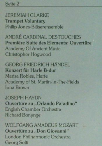 V.A.AEG-Telefunken: Vivaldi, Haydn..T.Herold,Lindenberg, Teldec (66.28188), D, Foc Typ: 2LP Best.-Nr.: V7453 Preis: 5,00 Euro.