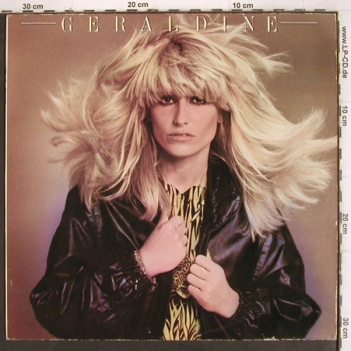 Geraldine: Same, Magnet(6.25077 AO), D, 1981 - LP - V905 - 6,00 Euro