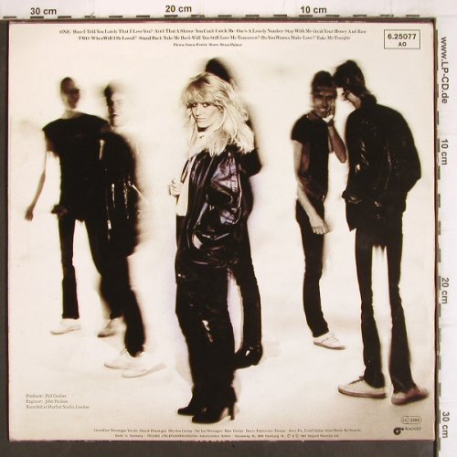 Geraldine: Same, Magnet(6.25077 AO), D, 1981 - LP - V905 - 6,00 Euro