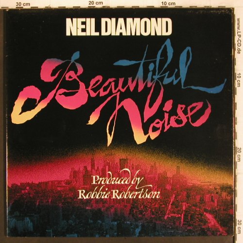 Diamond,Neil: Beautiful Noise, Foc, CBS(CBS 86004), NL, 1976 - LP - V919 - 6,00 Euro