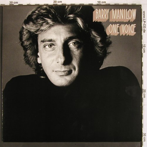 Manilow,Barry: One Voice, Arista(201 154-320), D, 1979 - LP - V961 - 5,00 Euro