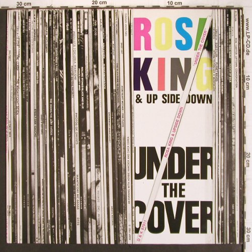 King,Rosa & Up Side Down: Under the Cover, D&K(87011), D, 1987 - LP - V980 - 4,00 Euro