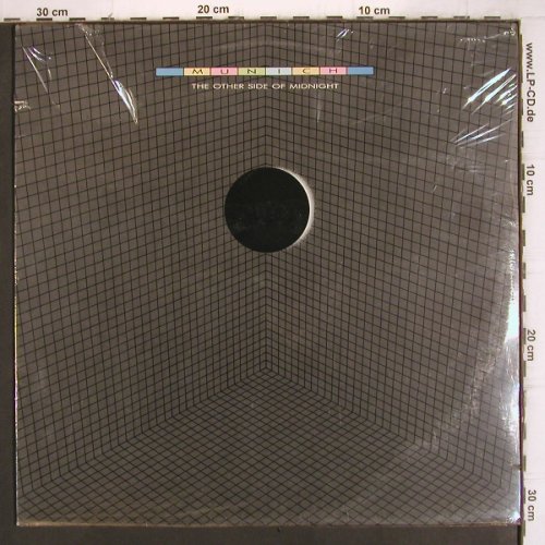 Munich: The Other Side Of Midnight, FS-New, Intercord (INT 145.090), D, co, 1986 Typ: LP Best.-Nr.: V987 Preis: 7,50 Euro