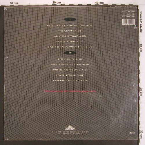 Munich: The Other Side Of Midnight, FS-New, Intercord (INT 145.090), D, co, 1986 Typ: LP Best.-Nr.: V987 Preis: 7,50 Euro