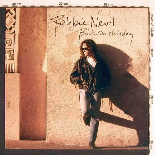 Nevil,Robbie: Back On Holiday*4, Manhattan(20 3022 6), D, 1988 - 12inch - X1017 - 3,00 Euro