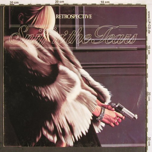 Sniff'n'The Tears: Retrospective, m-/vg+, Chiswick (813 127-1 ME), D Typ: LP Best.-Nr.: X1121 Preis: 3,00 Euro