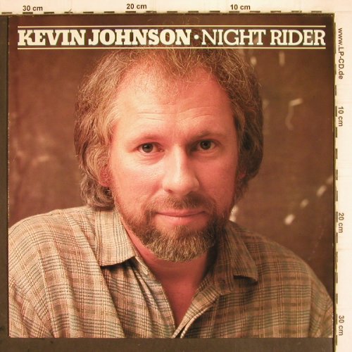 Johnson,Kevin: Night Rider, Teldec(6.25310 AP), D, 1982 - LP - X1353 - 5,50 Euro