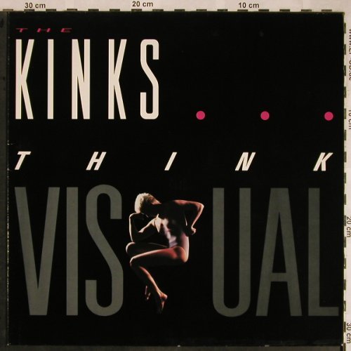 Kinks: Think Visual, MCA(828 030-1), D, 1986 - LP - X1522 - 6,00 Euro