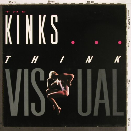 Kinks: Think Visual, MCA (828 030-1), D, 1986 Typ: LP Best.-Nr.: X1522 Preis: 3,00 Euro