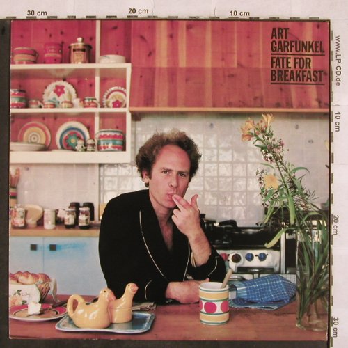 Garfunkel,Art: Fate For Breakfast, CBS(CBS 86 090), NL, 1979 - LP - X168 - 5,00 Euro