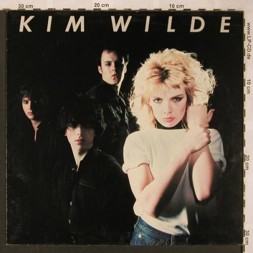 Wilde,Kim: Same, RAK(062-64438), NL, 1981 - LP - X1927 - 5,00 Euro
