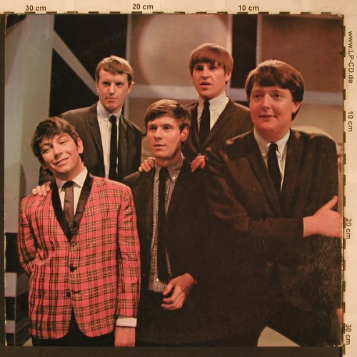 Herman's Hermits & The Animals: Famous Popgroups of the '60s,Vol.3, MFP(1M 146-50288/89), D, m-/vg+,  - 2LP - X2043 - 6,00 Euro