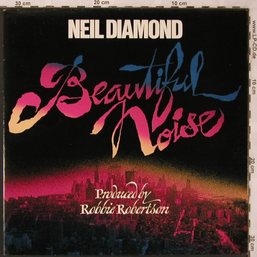 Diamond,Neil: Beautiful Noise,Foc, CBS(CBS 86004), NL, 1976 - LP - X2465 - 5,00 Euro