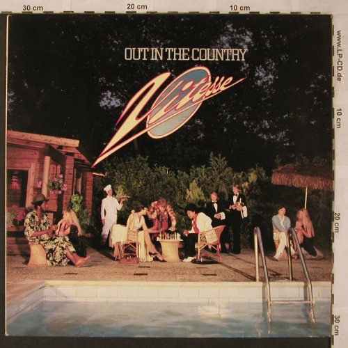 Vitesse: Out In The Country, EMI(064-26 013), D, 1978 - LP - X2529 - 6,00 Euro