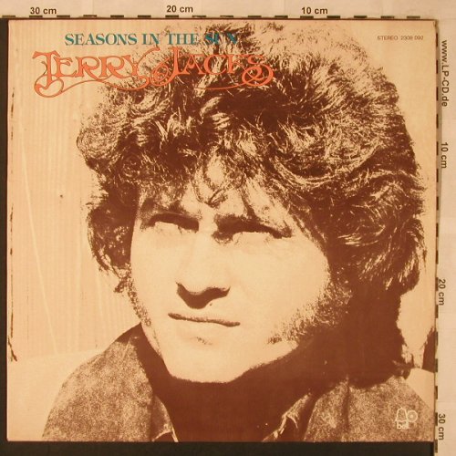 Jacks,Terry: Seasons In The Sun, Bell(2308 092), D, 1974 - LP - X2540 - 5,00 Euro