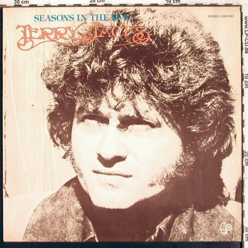 Jacks,Terry: Seasons In The Sun, Bell(2308 092), D, 1974 - LP - X2540 - 3,00 Euro