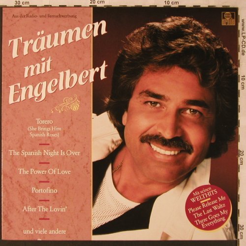 Engelbert: Träumen mit Engelbert, Club-Ed., Ariola(13 333 0), D, 1986 - LP - X2729 - 5,00 Euro