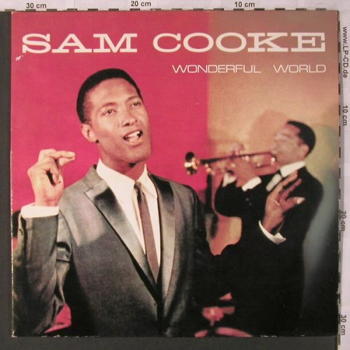 Cooke,Sam: Wonderful World, All Round Trading(DLP 2-799), D, 1986 - 2LP - X2776 - 7,50 Euro