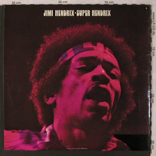 Hendrix,Jimi: The Great Original Sessions, Foc, Festival(165), F,  - 2LP - X2820 - 24,00 Euro