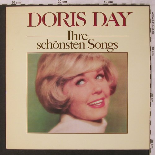 Day,Doris: Ihre Schönsten Songs, CBS(CL 29 0734), NL, 1982 - LP - X2897 - 5,50 Euro
