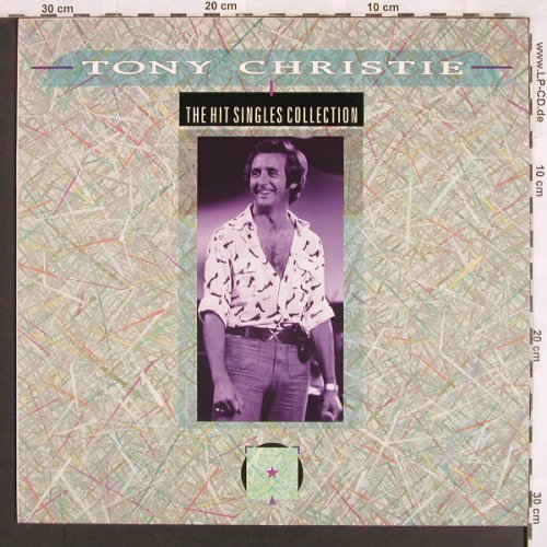 Christie,Tony: The Hit Singles Collection, MCA(252 688-1), D, 1985 - LP - X3100 - 5,00 Euro