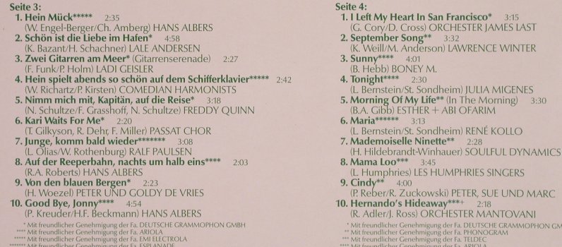 V.A.Musikverlage Sikorski: Ein halbes Jahrhundert Musik, Foc, SIK5 1/2(819 462-1), D, Vol.1,  - 2LP - X3283 - 6,00 Euro