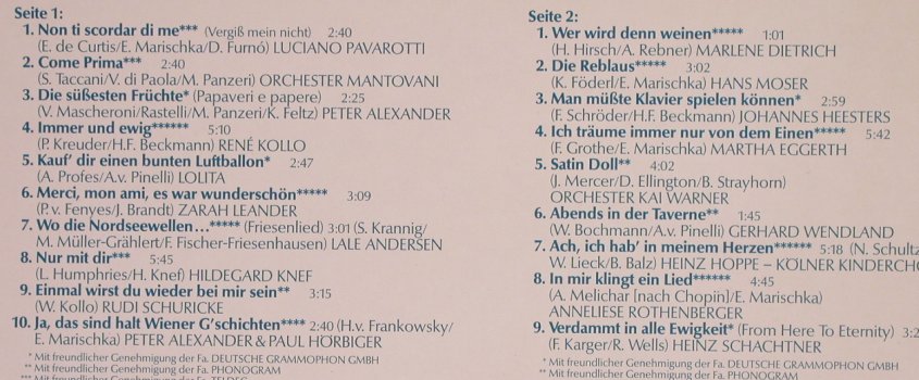 V.A.Musikverlage Sikorski: Ein halbes Jahrhundert Musik, Foc, SIK6 1/2(819 475-1), D, Vol.2,  - 2LP - X3284 - 6,00 Euro
