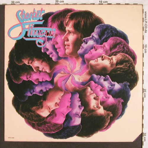 Sherbet: Howzat !, MCA(2226), US, CO, 1976 - LP - X3345 - 3,00 Euro