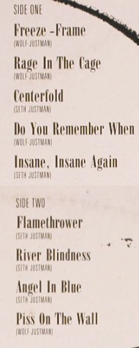 Geils Band,J.: Freeze-Frame, EMI(291385), D,Club Ed., 1981 - LP - X352 - 3,00 Euro