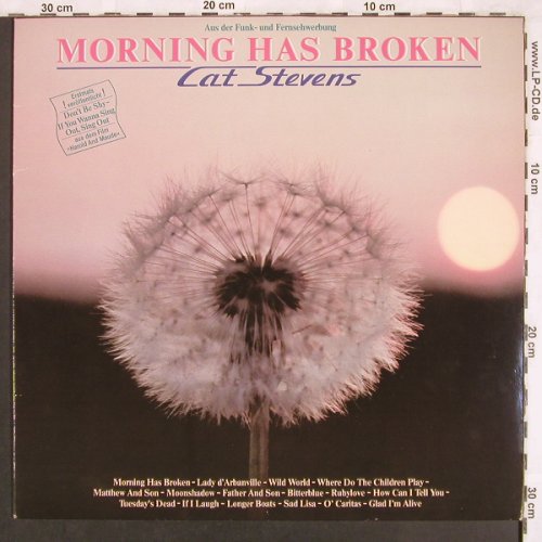 Stevens,Cat: Morning Has Broken (Harold&Maude), Island(204 204-502), D, 1981 - LP - X3567 - 5,00 Euro