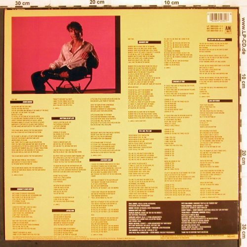 Jankel,Chaz: Looking At You, AM(395 035-1), D, 1985 - LP - X357 - 3,00 Euro