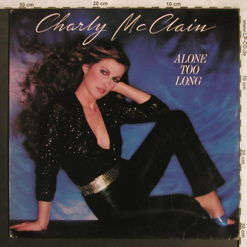 Mc Clain,Charly: Alone Too Long, MusterStoc, Epic(83 988), NL, 1979 - LP - X4076 - 6,00 Euro