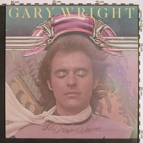 Wright,Gary: The Dream Weaver, WB(BS 2868), CDN, 1975 - LP - X4200 - 7,50 Euro